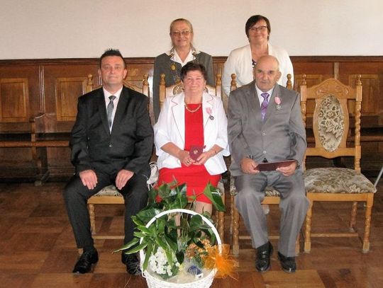 Nierozłącznie od 50 lat. Państwo Watkowscy obchodzili złote gody