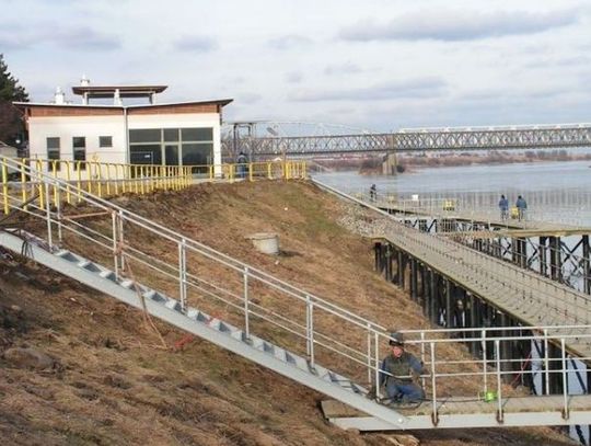 Nieruchomości na sprzedaż – powtórne przetargi: przystań i ul. Kołłątaja