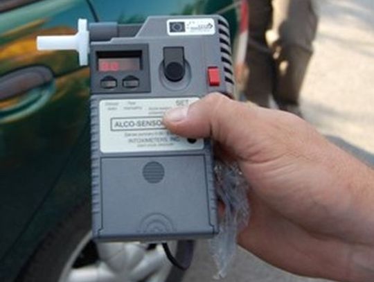 Nietrzeźwa 27-latka sprawczynią kolizji