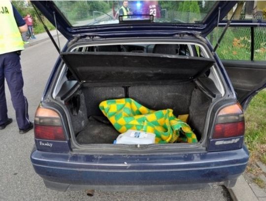 Nietrzeźwy kierujący potrącił na "jedynce" dwie dziewczynki! O jego losie zadecyduje prokurator