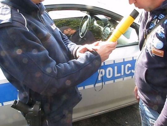 Nietrzeźwy rowerzysta z 3 promilami