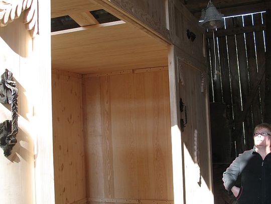 Nietypowy projekt biblioteki w Morzeszczynie