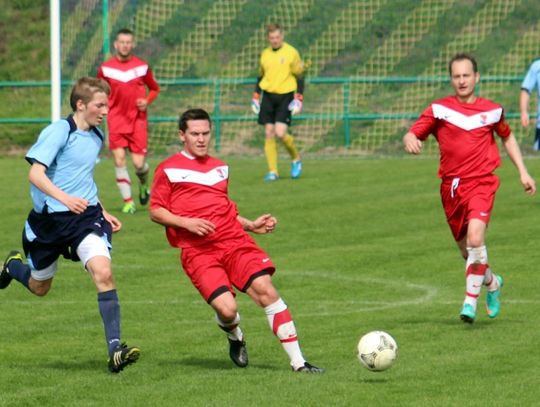 Nieudana majówka Gryfa i Wierzycy