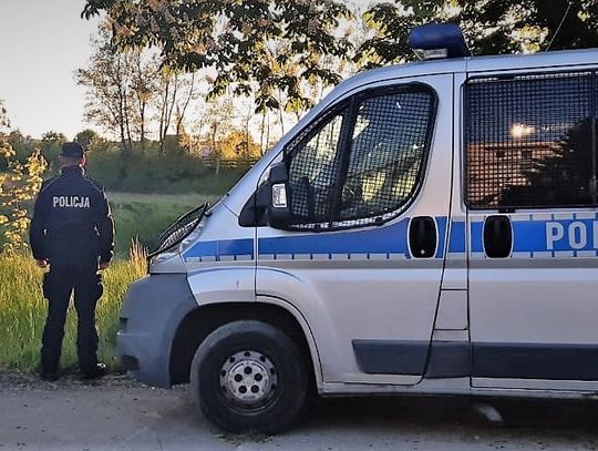 Niewybuchy w centrum miasta. Potrzebny był specjalista minersko - pirotechniczny