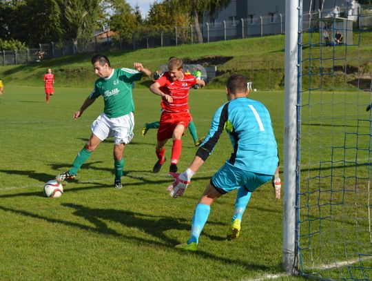 Nieznaczna przegrana Wierzycy