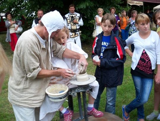 Niezwykła podróż w realia średniowiecznej wsi