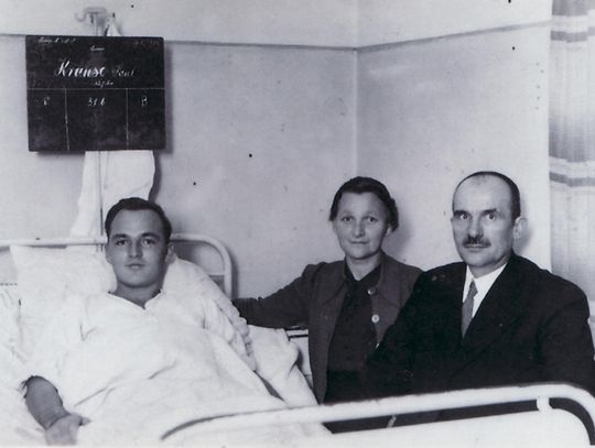 Nigdy nie mów o tym kolegom... Tczewianin na tropie przeszłości zaginionej rodziny