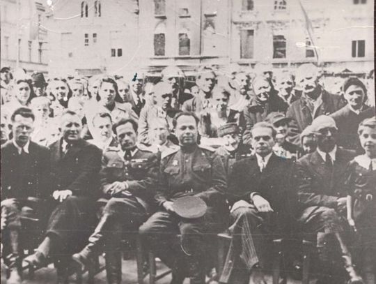 Nikt nie jest w stanie opisać tego strachu. Jak Armia Czerwona wkraczała do Tczewa