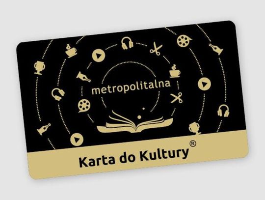 Niższe ceny do kin, teatrów, kawiarni! 6 grudnia w Tczewie zacznie obowiązywać Metropolitalna Karta do Kultury