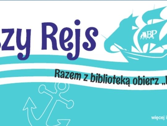 Noc Bibliotek i spotkania z pisarzami – „Czytelniczego Rejsu” ciąg dalszy