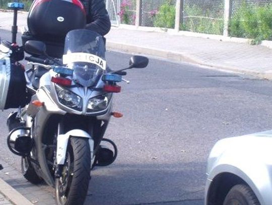 Nocna jazda na &amp;quot;podwójnym gazie&amp;quot;. Złapany po pościgu 