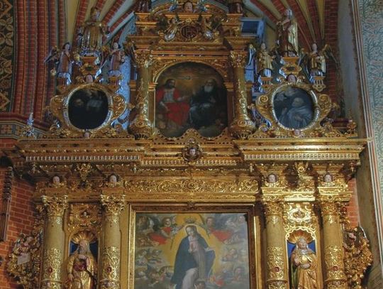 Nocne zwiedzanie w Pelplinie „Daj poprowadzić się Aniołom”…