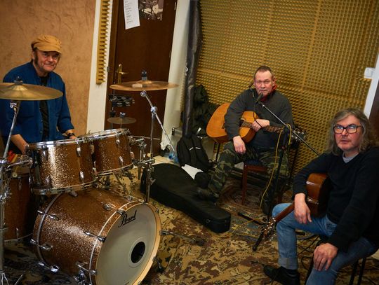 Nocny pociąg – CKiS zaprasza na koncert z okazji Dnia Tczewa