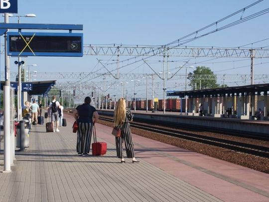 Nocnym pociągiem do Tczewa i Malborka? 