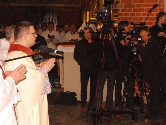 Nominacja papieska. "Stawszy się wszystkim dla wszystkich"