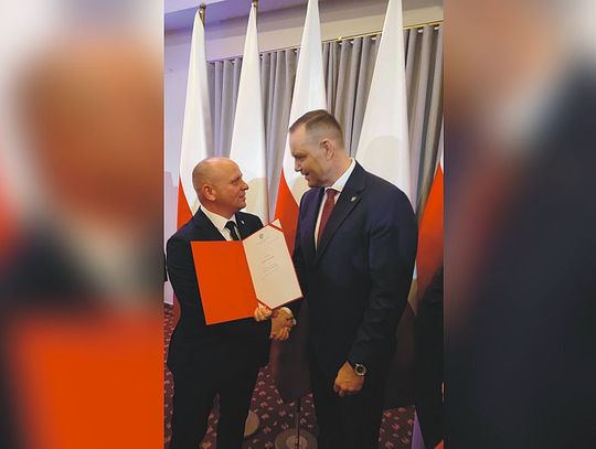 Nominacja prezydencka dla włodarza z powiatu tczewskiego – Macieja Czarneckiego Nominacja prezydencka dla włodarza z powiatu tczewskiego – Macieja Czarneckiego