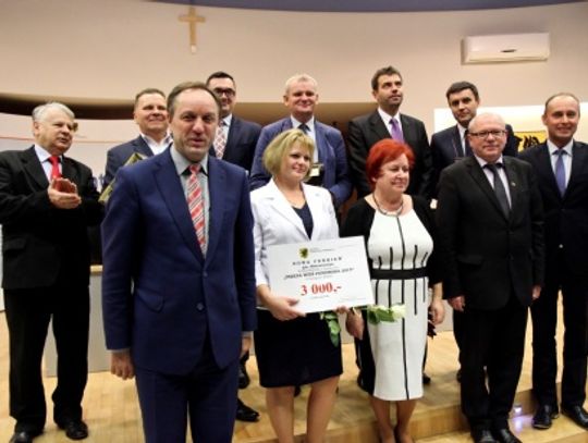 Nowa Cerkiew z wyróżnieniem! konkursu "Piękna wieś pomorska 2015"