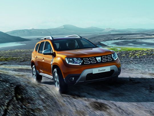 Nowa Dacia Duster. Poczuj zew przygody