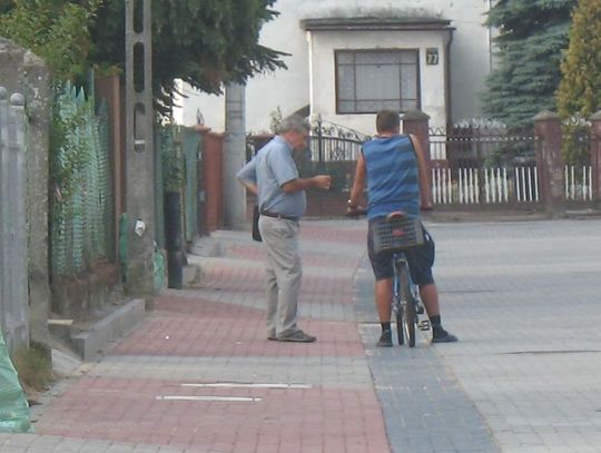 „Nowa, niebezpieczna droga”. 40 mieszkańców protestuje