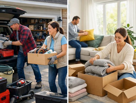 Nowa pora roku, nowa energia? Jak przygotowujemy domy na wiosnę Nowa pora roku, nowa energia? Jak przygotowujemy domy na wiosnę