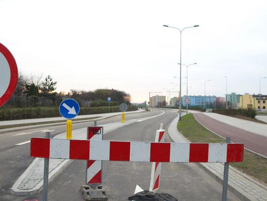 Nowa ulica dla rolkarzy i rowerzystów. Za tydzień otwarcie!