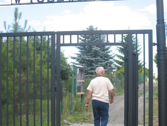 Nowe bramy utrudniają wejście niepełnosprawnym?