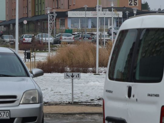 Nowe centrum handlowe, nowe problemy. Gdzie zostawić rower?