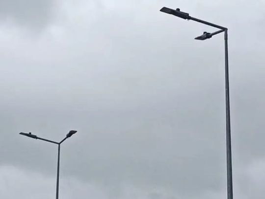 Nowe oświetlenie na Górkach. Ulica Romana Klima zyskała 8 latarni