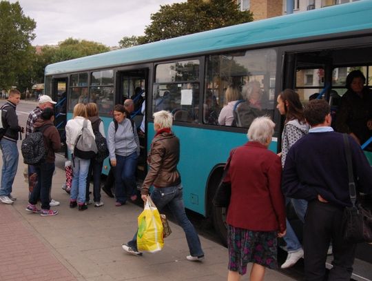 Nowe rozkłady autobusów Veolii