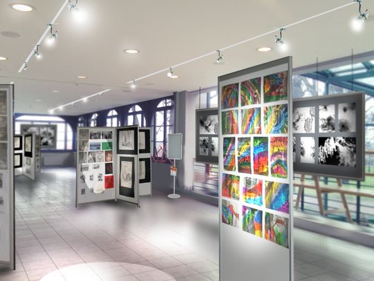 Nowe sale w CKiS, nowe profesjonalne wyposażenie