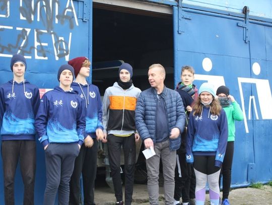 Nowe szanse dla klubu wioślarzy. Potrzebne są pieniądze i inwestycje w młodzież!