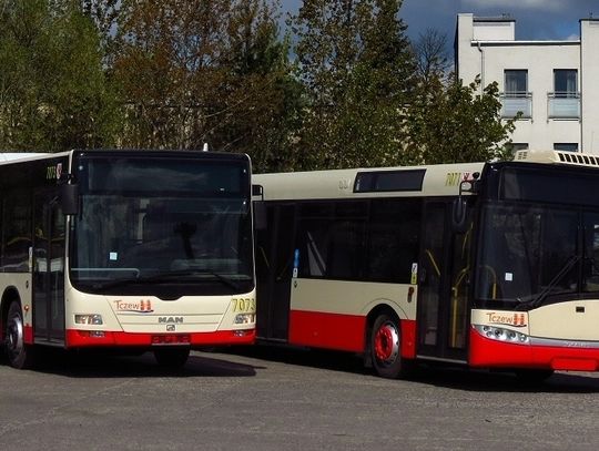 Nowe, tczewskie autobusy Gryfa gotowe na 1 lipca. Gorzej z kierowcami...