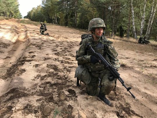 Nowi terytorialsi na półmetku poligonowych zmagań z WOT