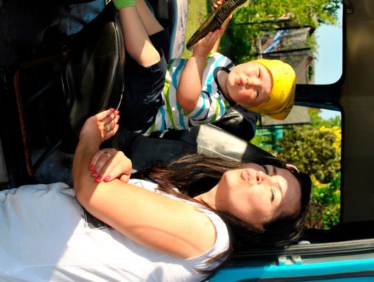 Nowotwór pokonany. 2,5-letni Filipek dostał drugie życie...