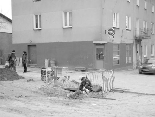 Nowy kolektor sanitarny - sposób na zatory