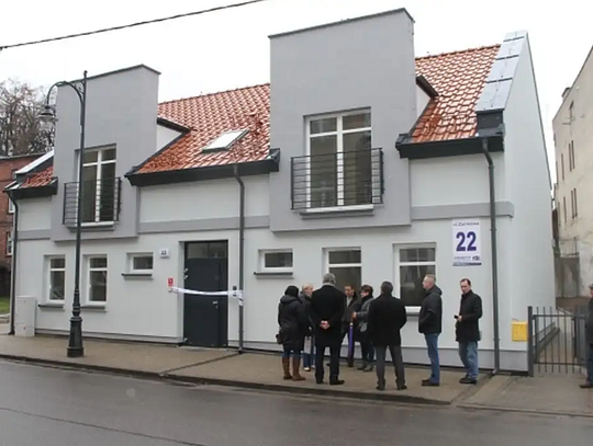 Nowy mural tym razem o tematyce ekologicznej, antysmogowej