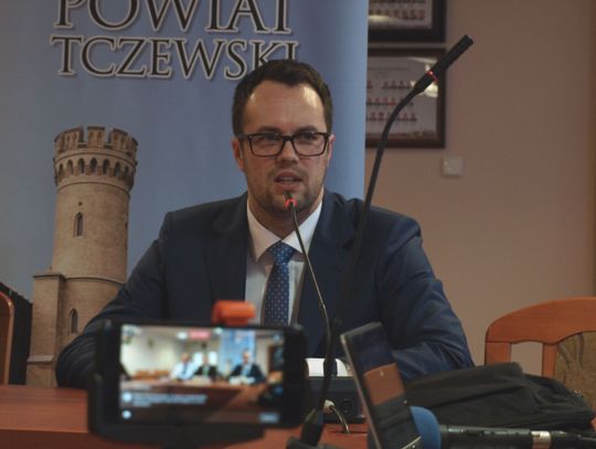 Nowy prezes szpitala oficjalnie przedstawiony. „Dziękuję za wiarę i zaufanie” 