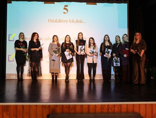 Nowy rozdział. Nowa energia. Nowe dobro. Gala Stowarzyszenia POMOC ZA JEDEN UŚMIECH!