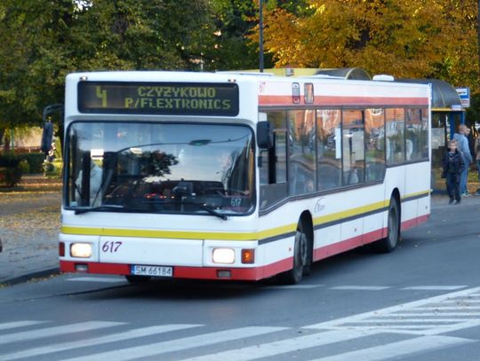 Nowy rozkład jazdy za darmo w "Gazecie Tczewskiej"