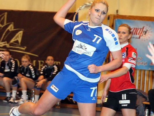 Nowy sponsor samborzanek - z Syleksem do superligi?