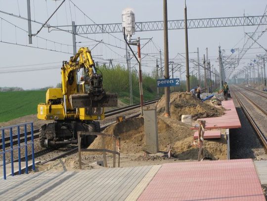 Nowy wiadukt w Małym Miłobądzu, oddany z poślizgiem