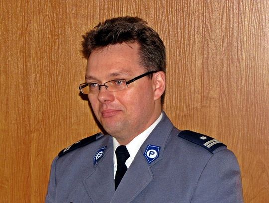 Nowy wiceszef mundurowych