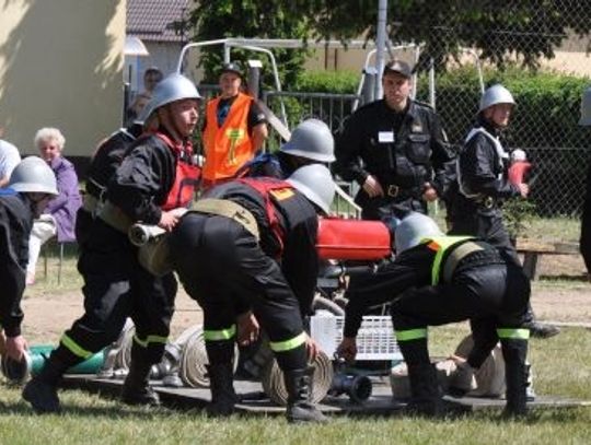 Nowy wóz dla strażaków z Turza