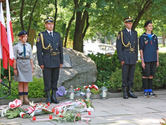 O godz. 17.00 w Tczewie zawyją syreny...