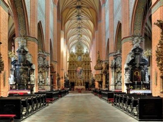 O katedrze, która tętni życiem