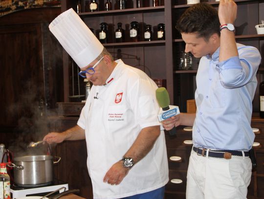 O Tczewie znów głośno w TVP. Pokazaliśmy co mamy najlepsze!