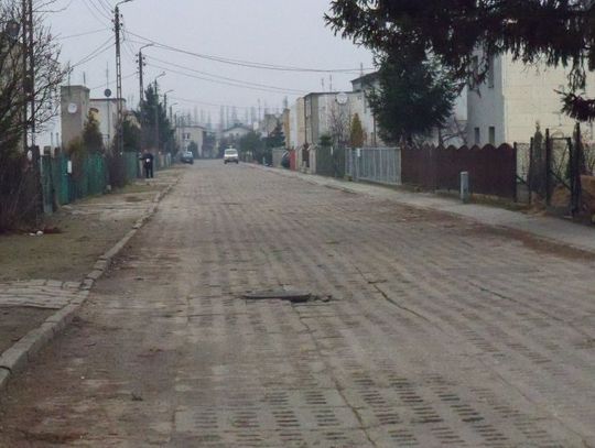 Obawy mieszkańców. Czy wykonawca dotrzyma terminów?