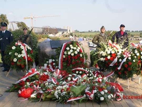 Obchody 80. rocznicy wybuchu II Wojny Światowej.  Zaczęło się w Tczewie…