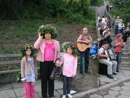 Obchody Nocy Świętojańskiej – „Wianki 2012”