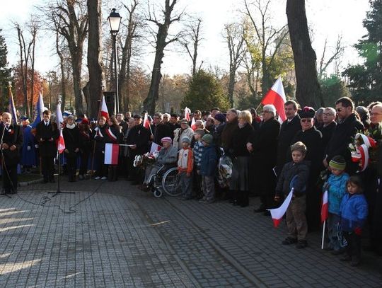 Obchody Święta Niepodległości w Tczewie